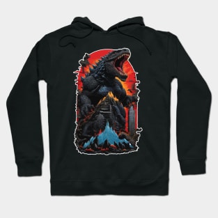 Godzilla Hoodie